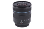 Samsung 12-24mm f4-5.6 i-Function ED