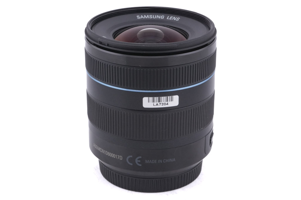 Samsung 12-24mm f4-5.6 i-Function ED