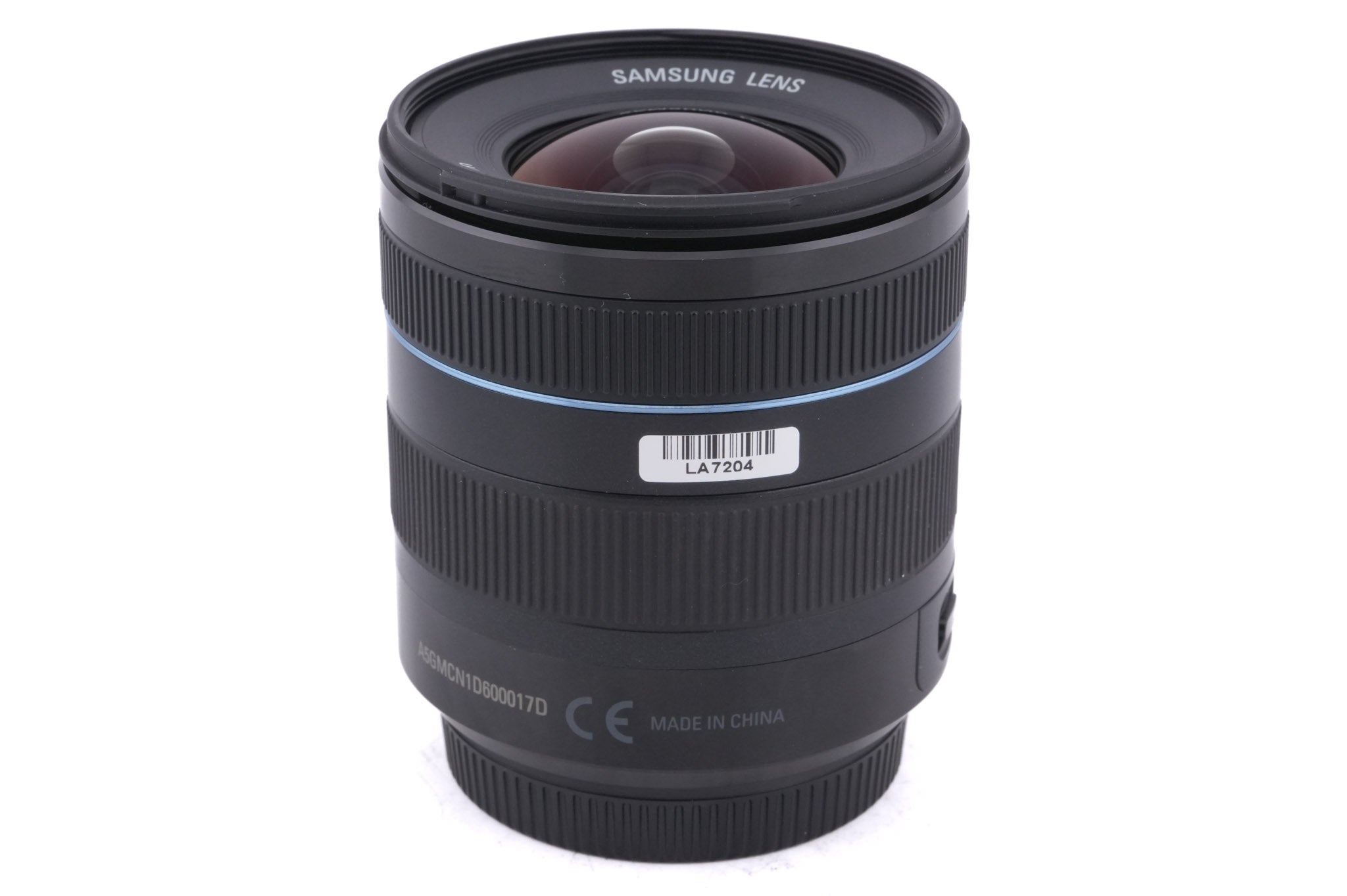 Samsung 12-24mm f4-5.6 i-Function ED