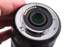 Samsung 12-24mm f4-5.6 i-Function ED