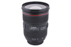 Canon 24-70mm f2.8 L II USM