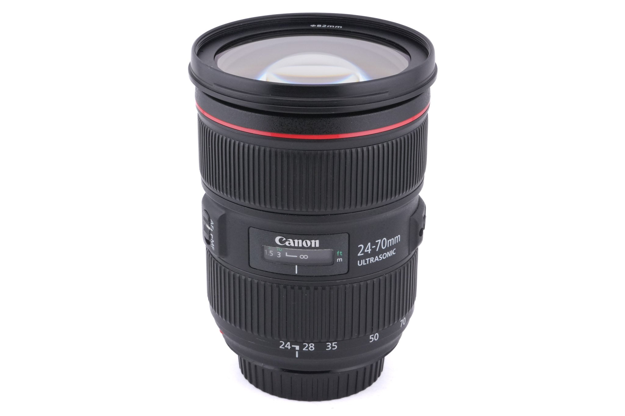Canon 24-70mm f2.8 L II USM