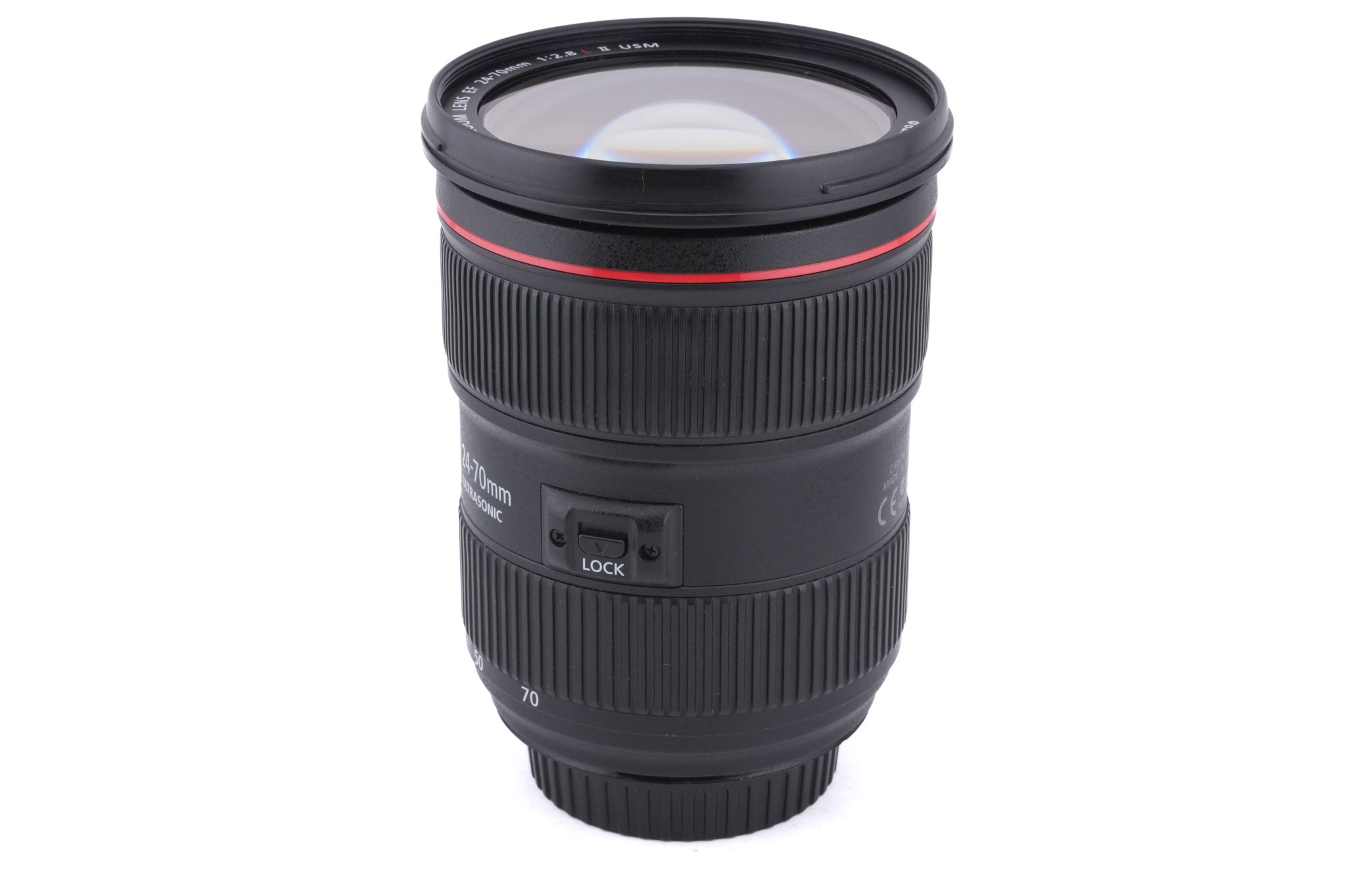 Canon 24-70mm f2.8 L II USM