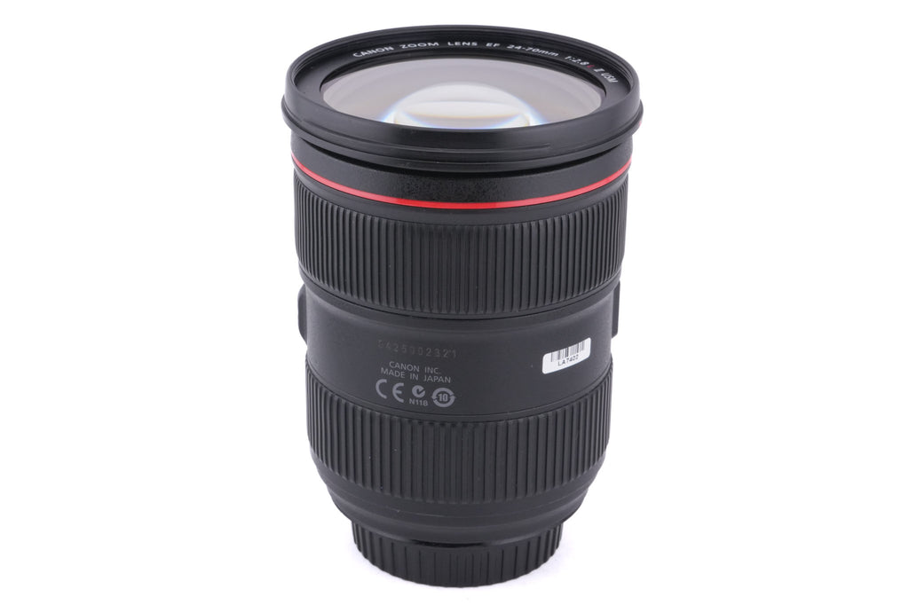Canon 24-70mm f2.8 L II USM