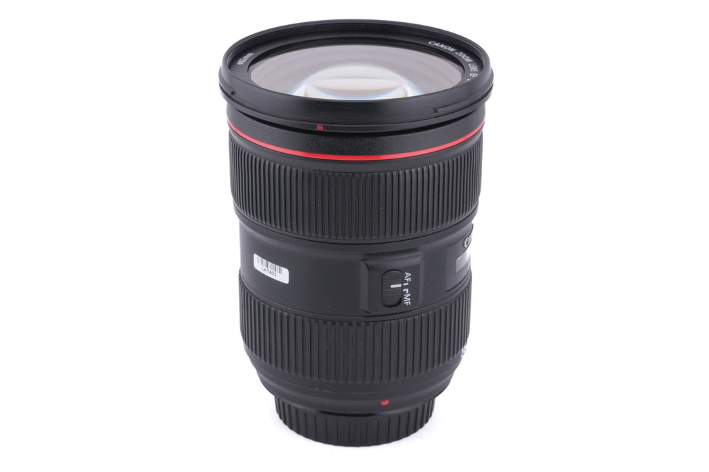Canon 24-70mm f2.8 L II USM