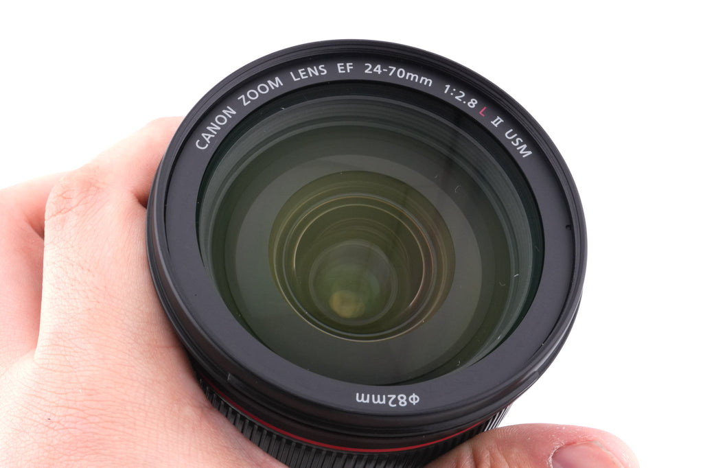 Canon 24-70mm f2.8 L II USM