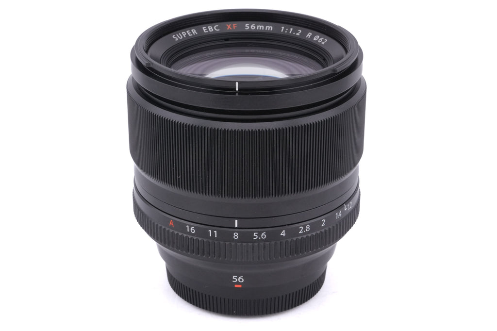 Fujifilm 56mm f1.2 Super EBC Fujinon Aspherical XF R