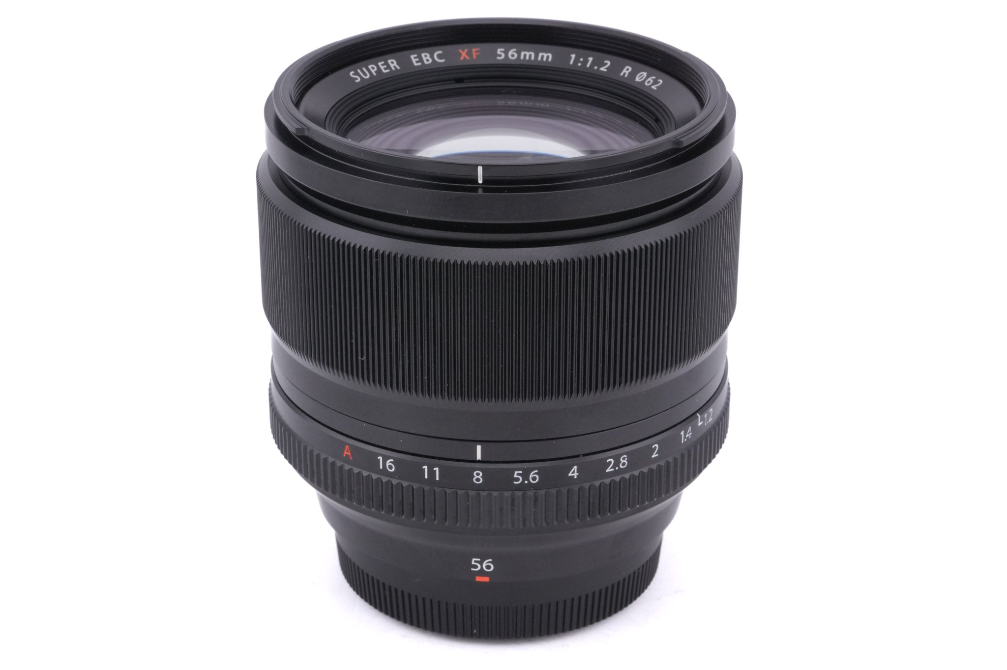 Fujifilm 56mm f1.2 Super EBC Fujinon Aspherical XF R