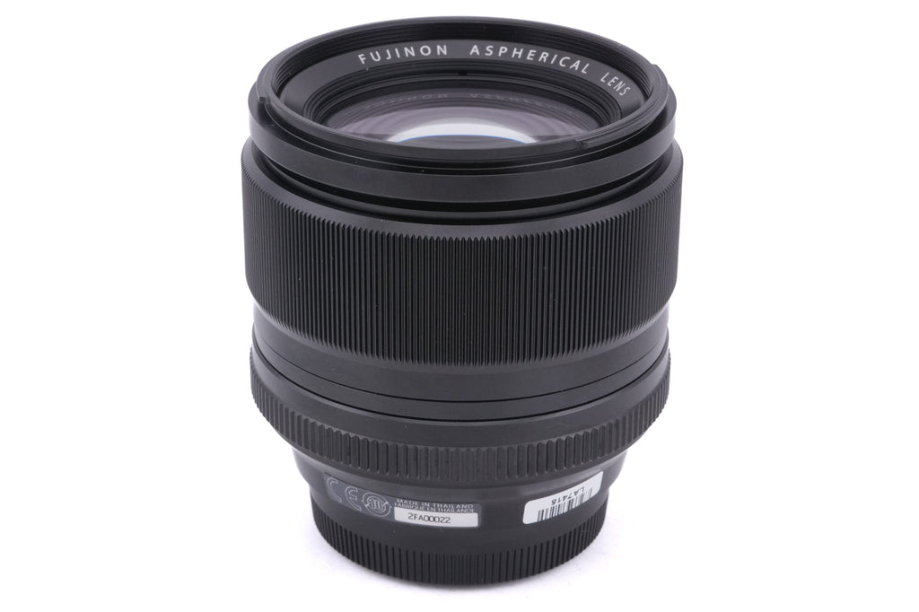 Fujifilm 56mm f1.2 Super EBC Fujinon Aspherical XF R