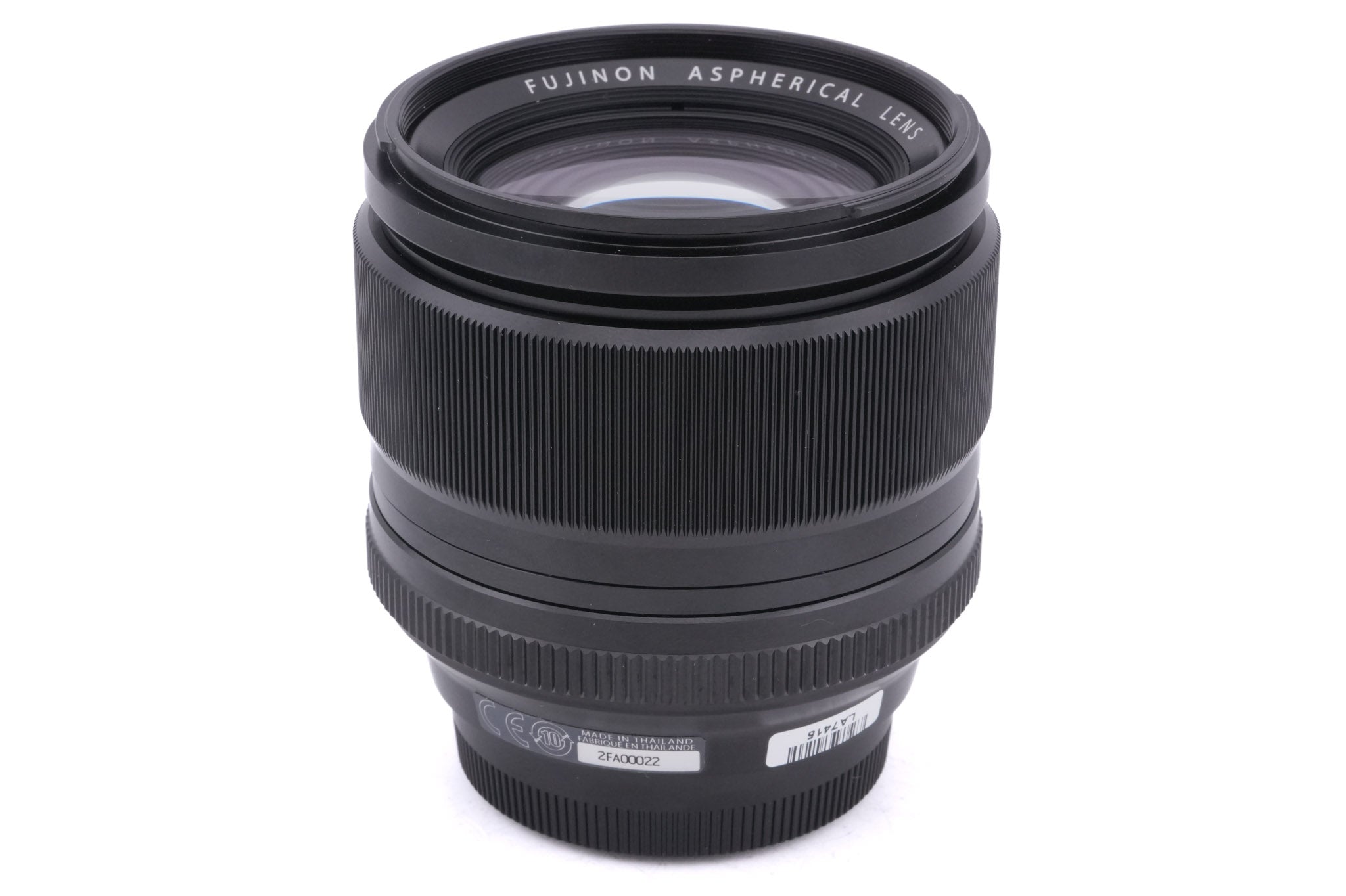 Fujifilm 56mm f1.2 Super EBC Fujinon Aspherical XF R