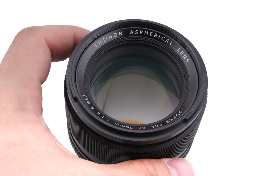 Fujifilm 56mm f1.2 Super EBC Fujinon Aspherical XF R