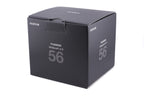 Fujifilm 56mm f1.2 Super EBC Fujinon Aspherical XF R