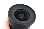 Sigma 10-20mm f3.5 EX DC HSM