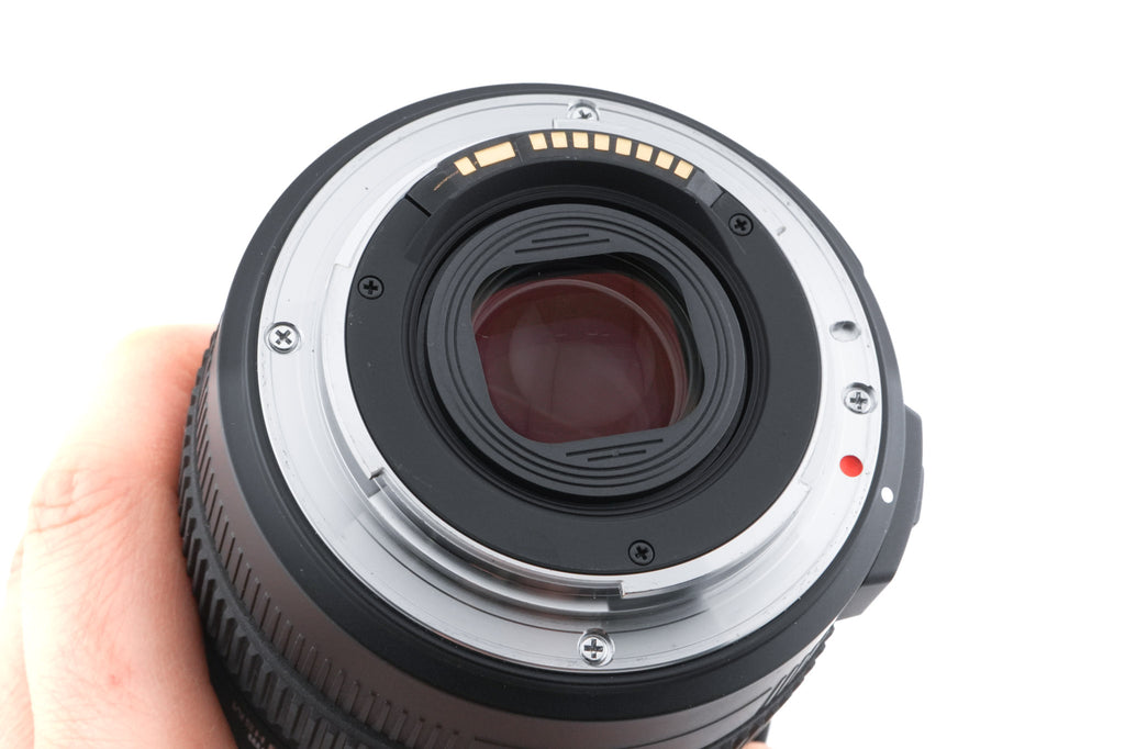 Sigma 10-20mm f3.5 EX DC HSM