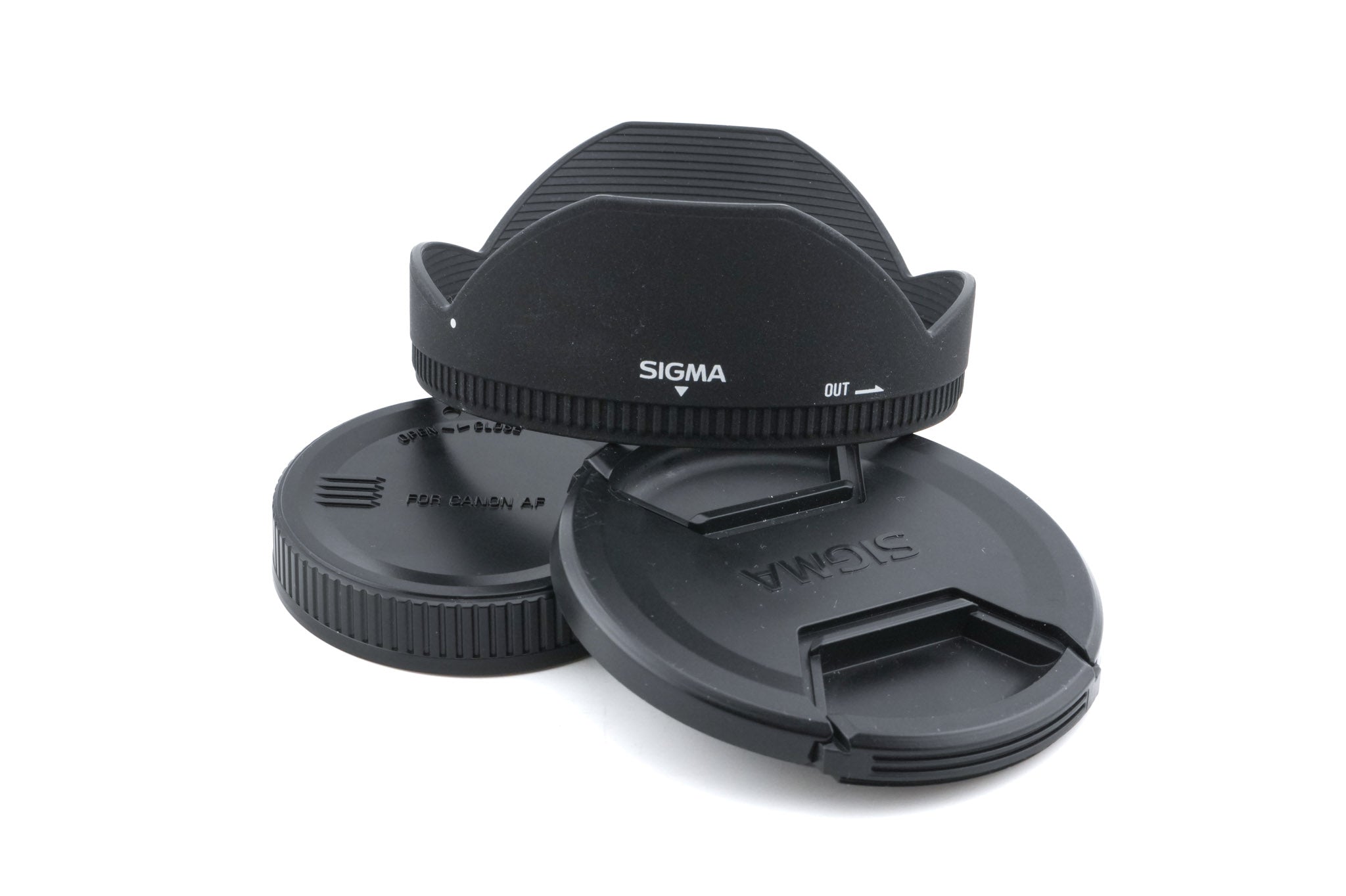Sigma 10-20mm f3.5 EX DC HSM