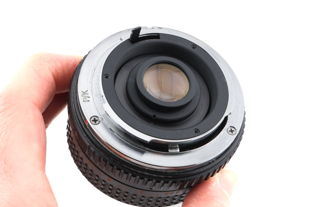 Tokina 28mm f2.8 EL
