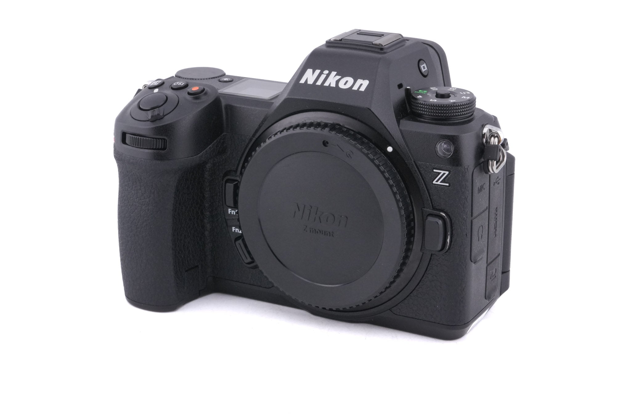 Nikon Z6 III