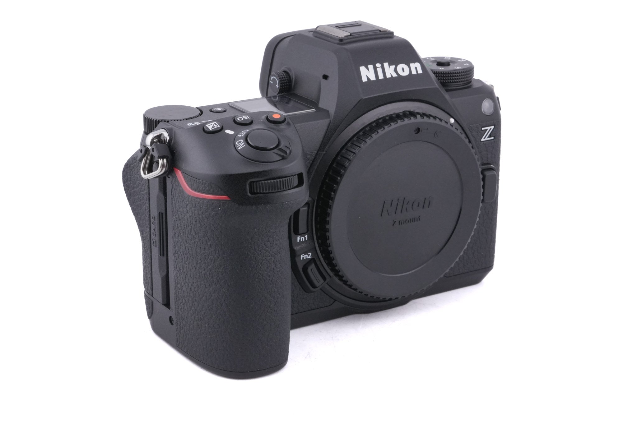 Nikon Z6 III