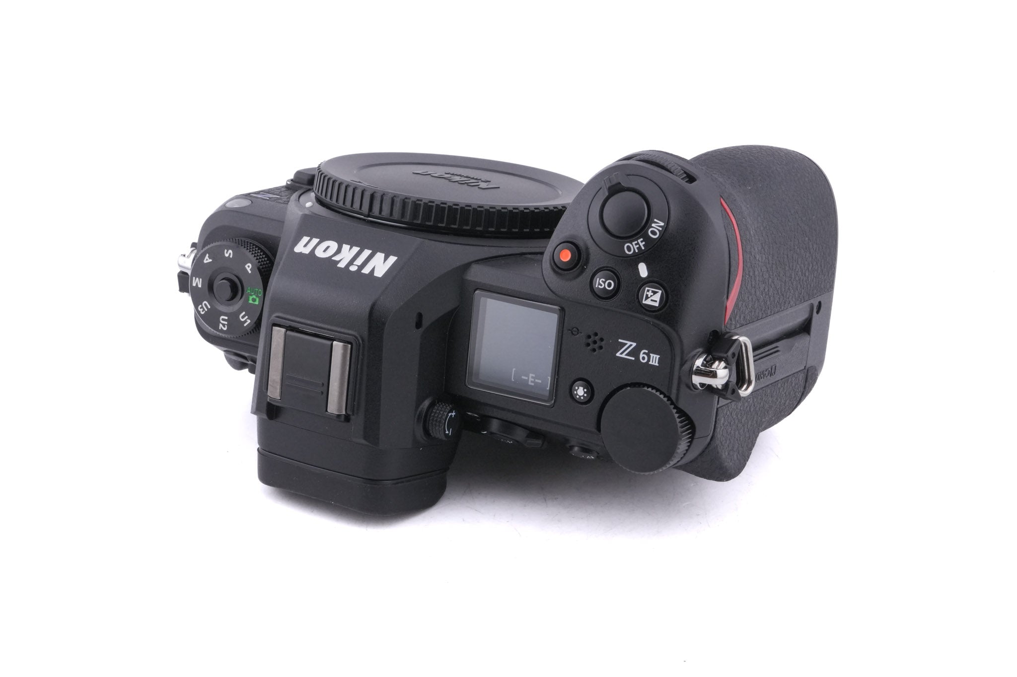 Nikon Z6 III