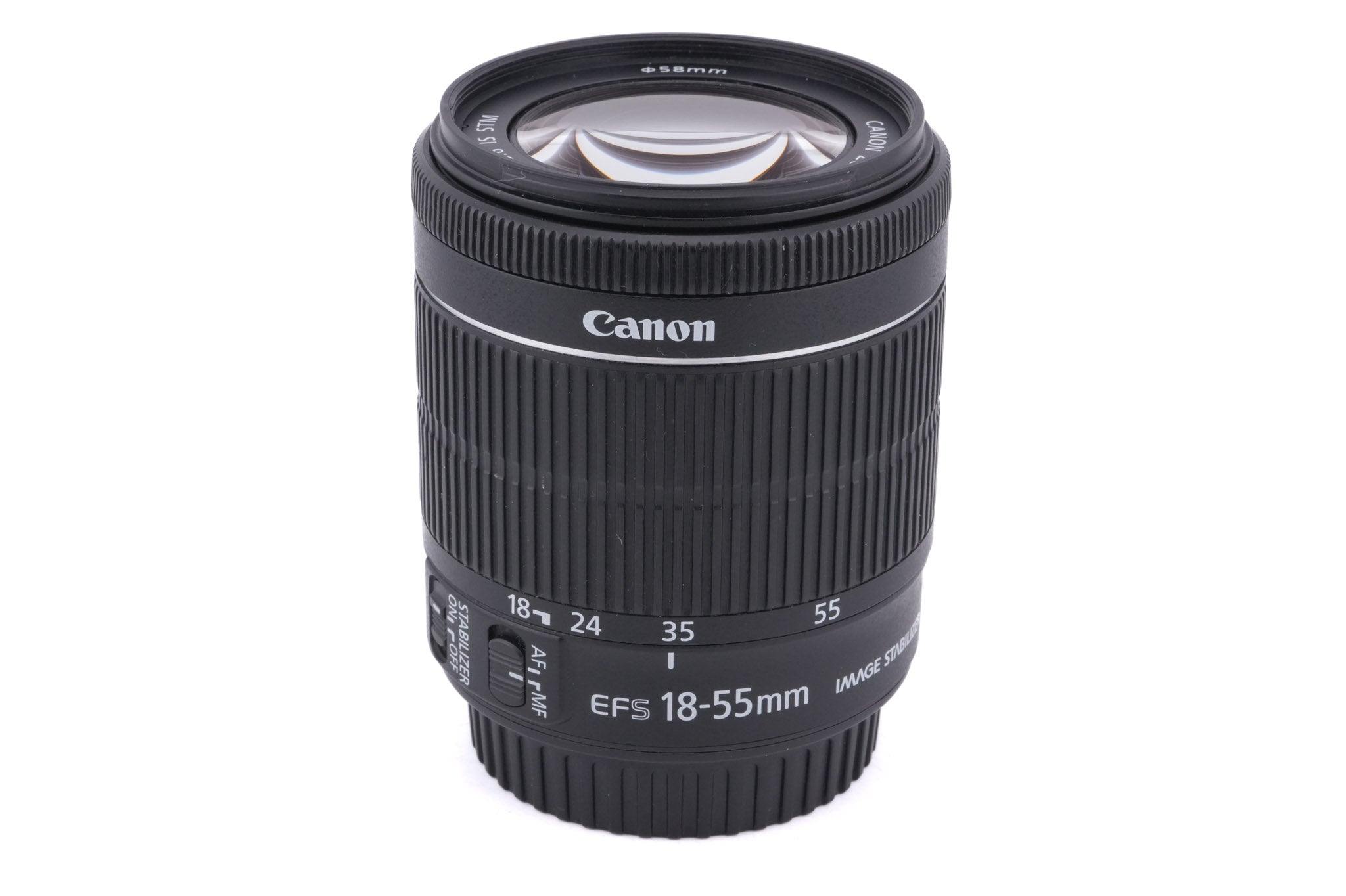 Canon 18-55mm f3.5-5.6 IS STM
