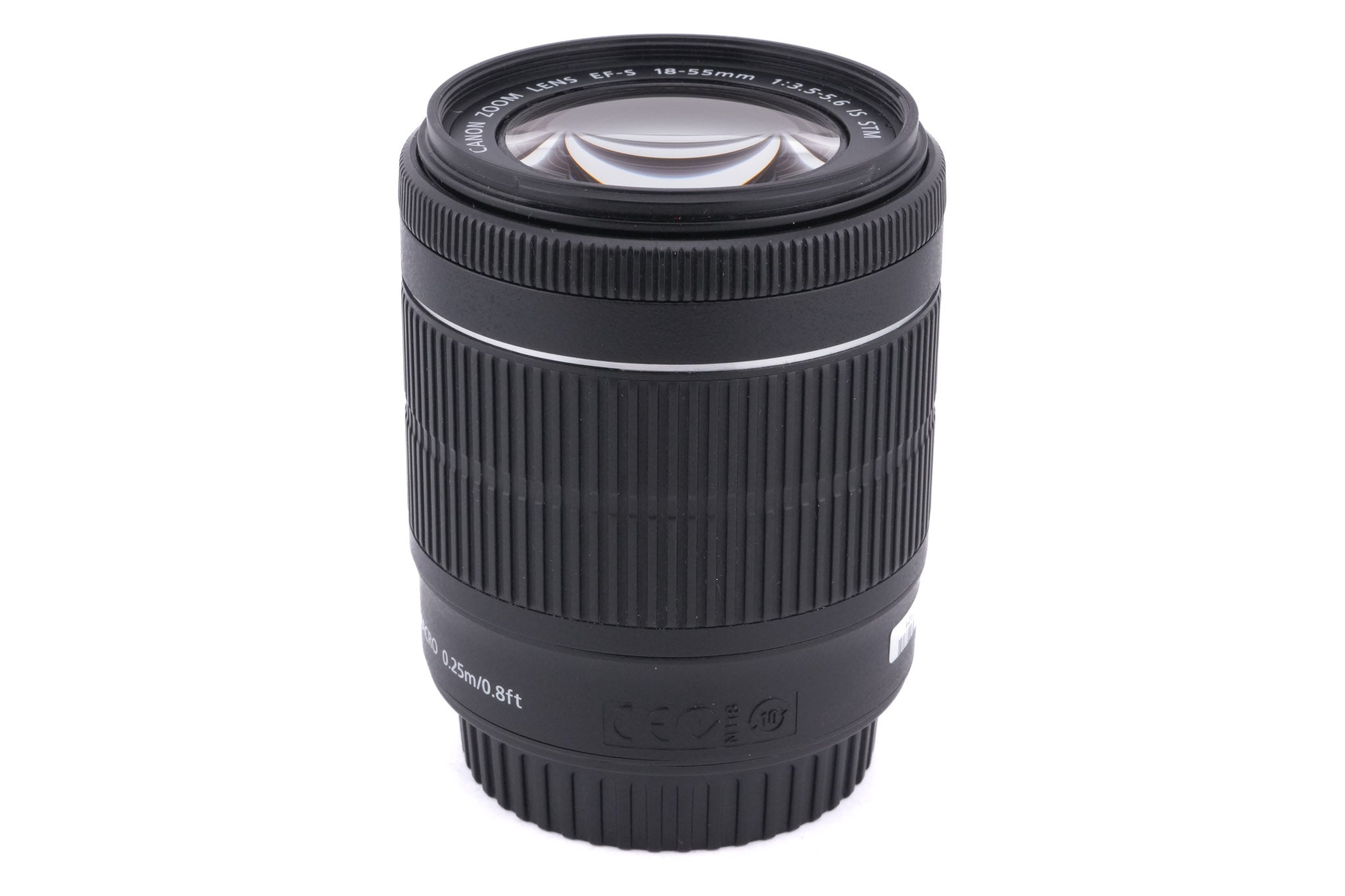 Canon 18-55mm f3.5-5.6 IS STM