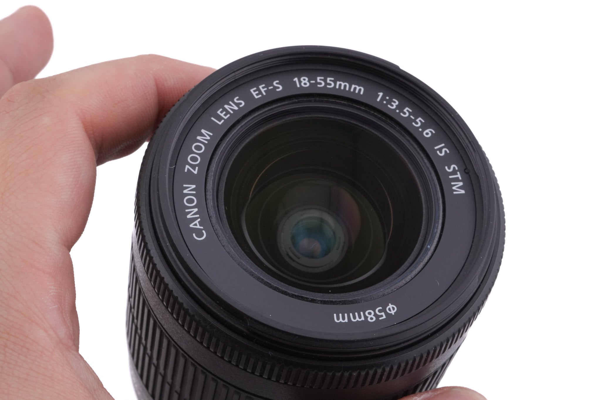 Canon 18-55mm f3.5-5.6 IS STM