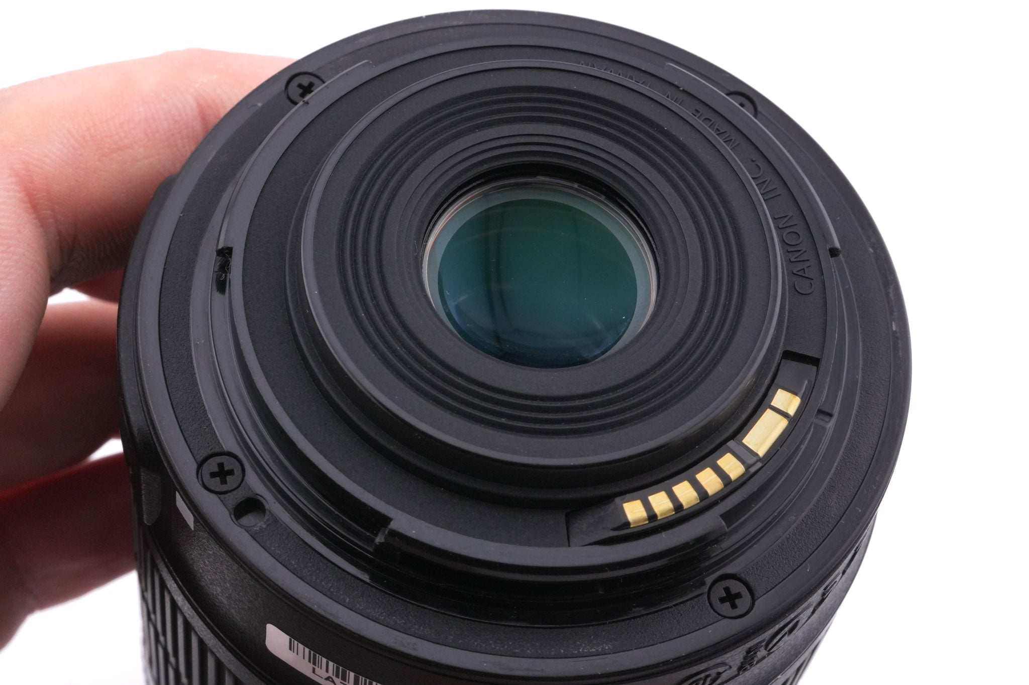 Canon 18-55mm f3.5-5.6 IS STM