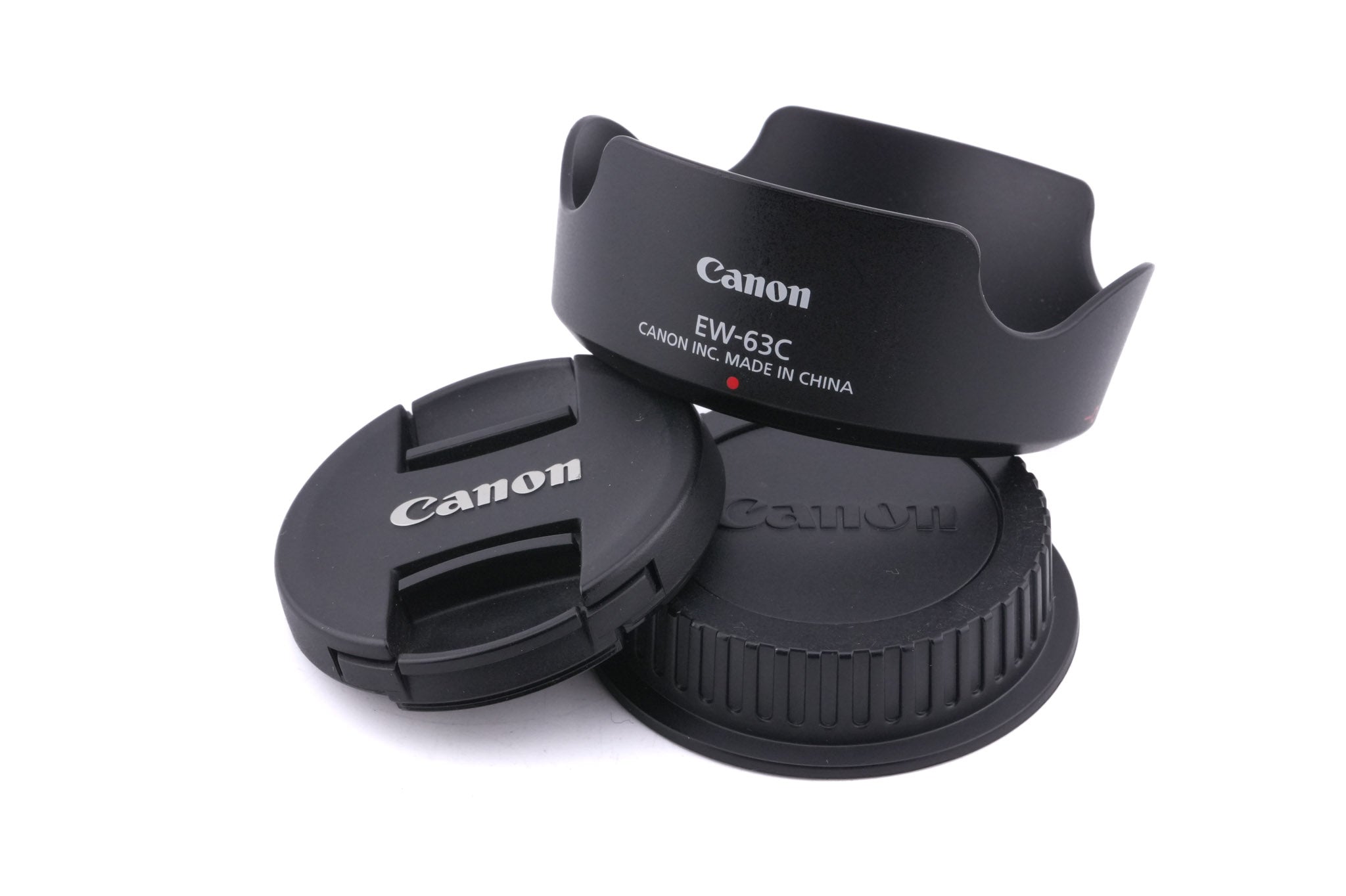 Canon 18-55mm f3.5-5.6 IS STM