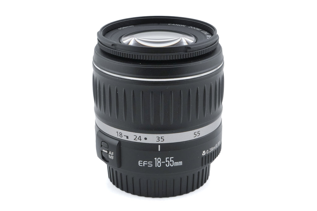Canon 18-55mm f3.5-5.6 II