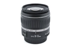 Canon 18-55mm f3.5-5.6 II