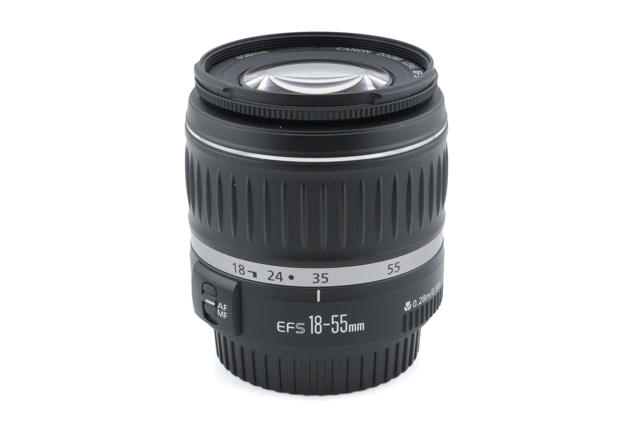 Canon 18-55mm f3.5-5.6 II