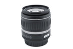 Canon 18-55mm f3.5-5.6 II