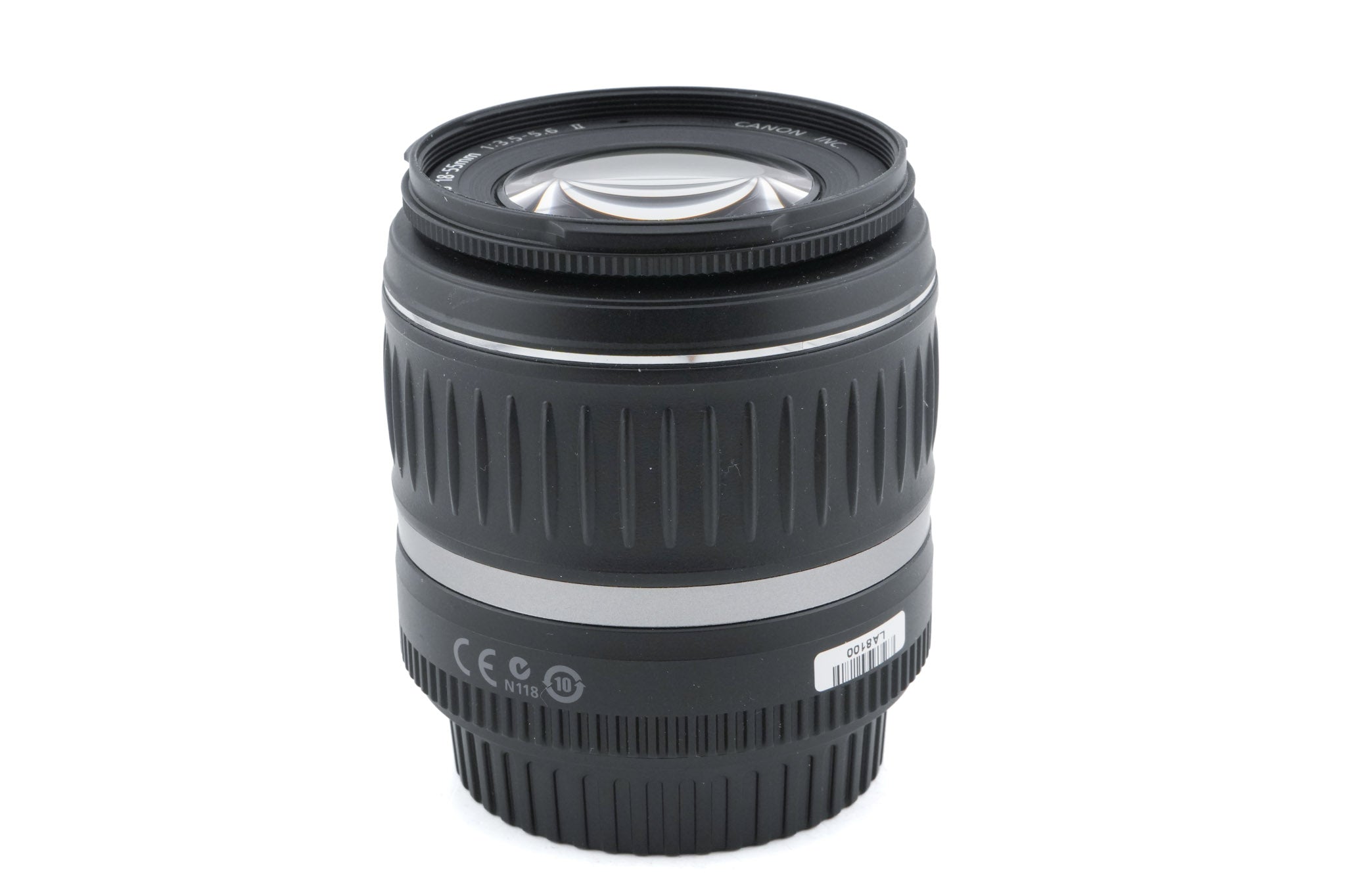 Canon 18-55mm f3.5-5.6 II