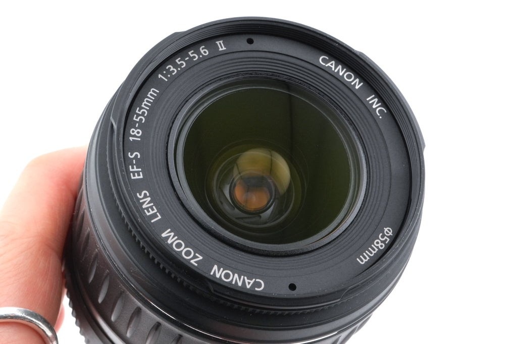 Canon 18-55mm f3.5-5.6 II