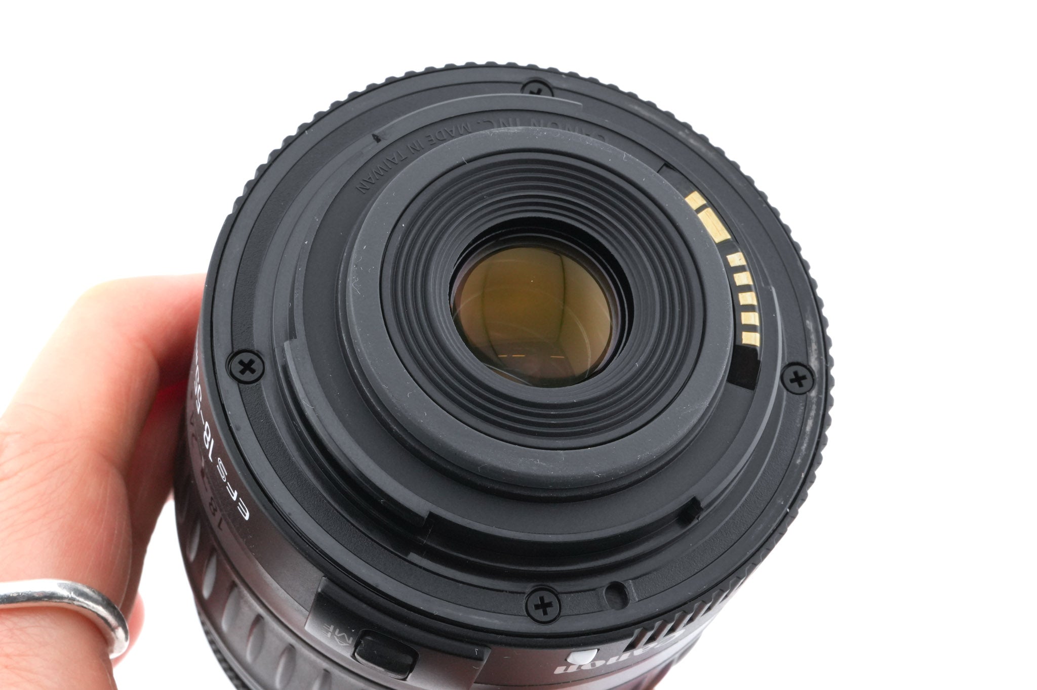 Canon 18-55mm f3.5-5.6 II