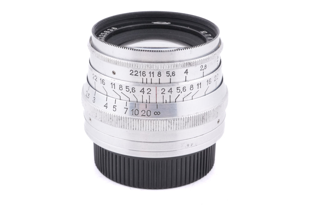Jupiter 50mm f2 Jupiter-8