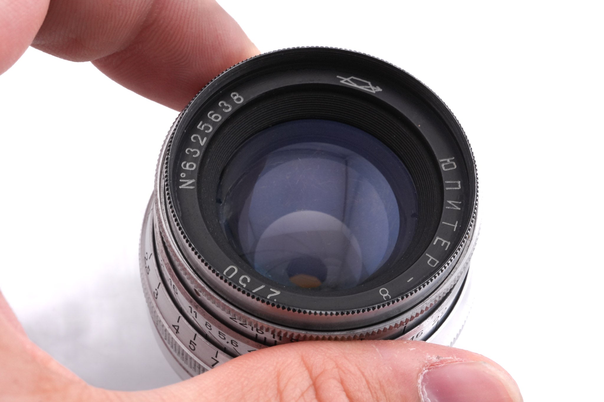 Jupiter 50mm f2 Jupiter-8