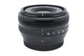 Fujifilm 18mm f2 Super EBC Fujinon Aspherical XF R
