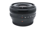 Fujifilm 18mm f2 Super EBC Fujinon Aspherical XF R