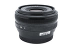 Fujifilm 18mm f2 Super EBC Fujinon Aspherical XF R