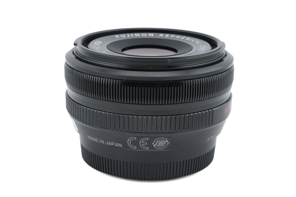 Fujifilm 18mm f2 Super EBC Fujinon Aspherical XF R