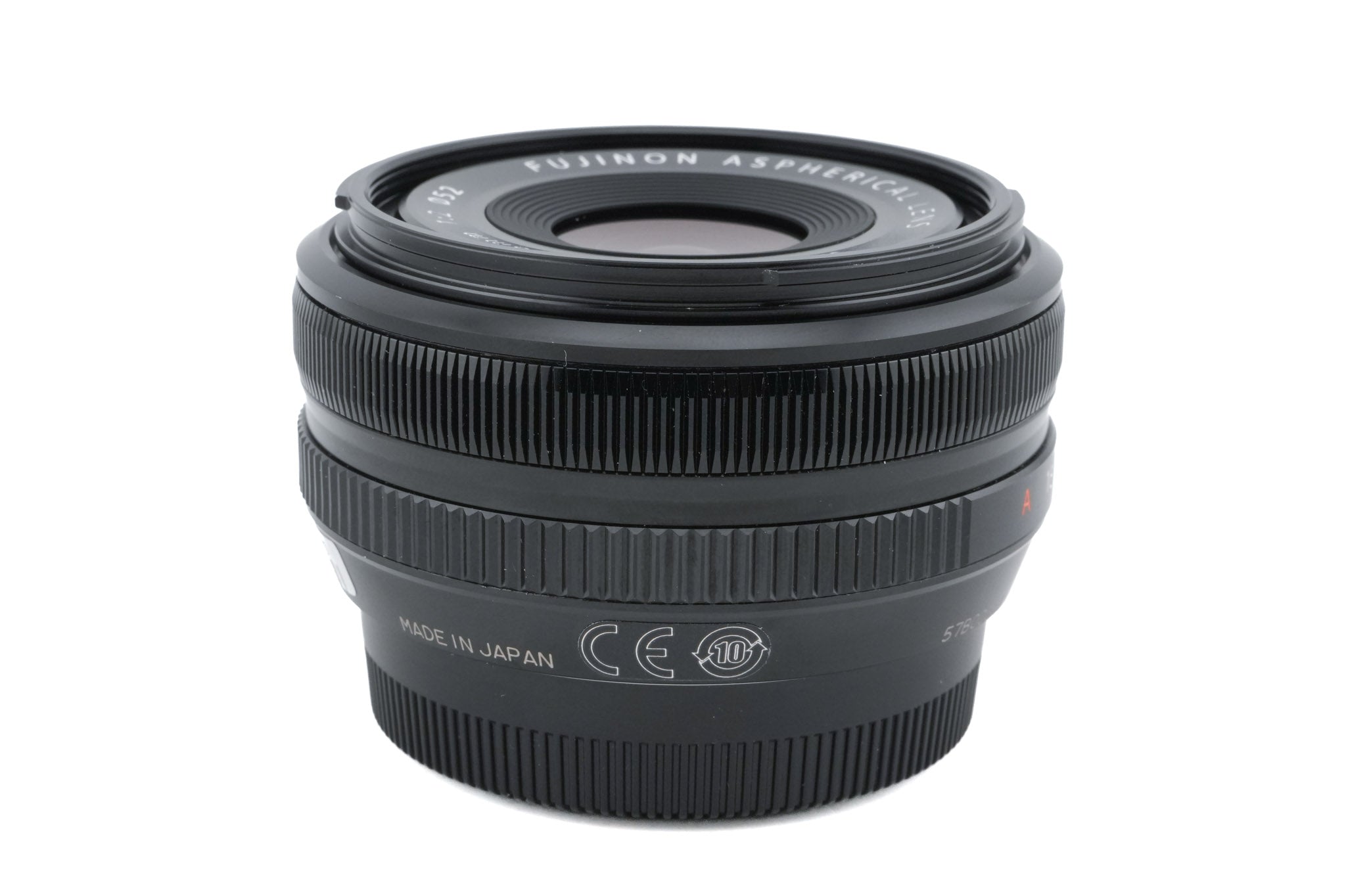 Fujifilm 18mm f2 Super EBC Fujinon Aspherical XF R