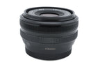 Fujifilm 18mm f2 Super EBC Fujinon Aspherical XF R