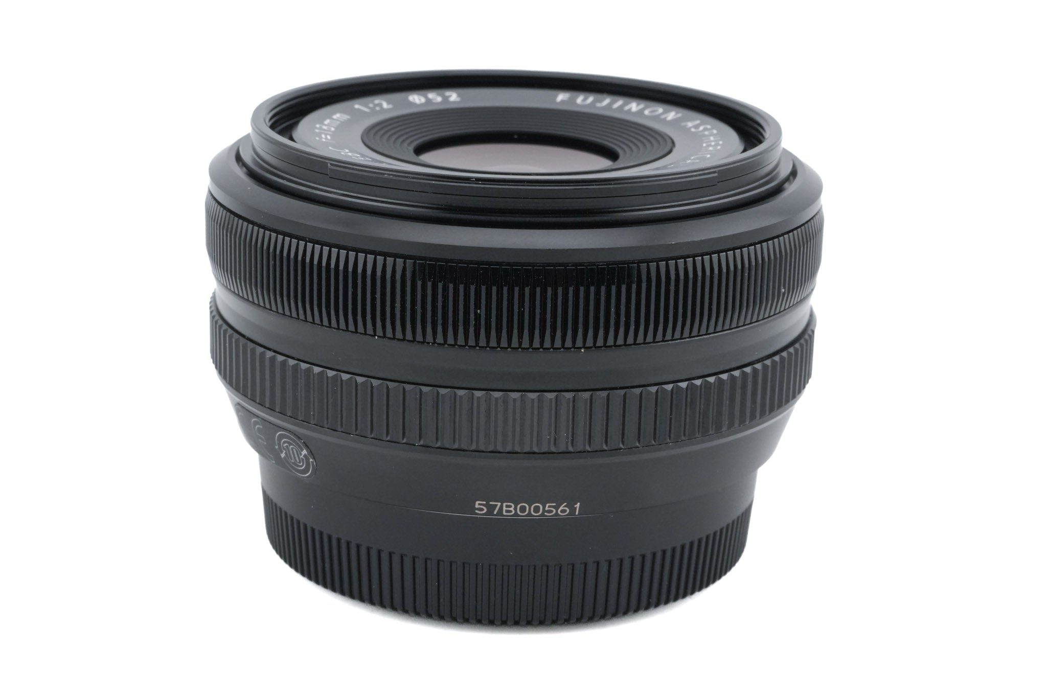 Fujifilm 18mm f2 Super EBC Fujinon Aspherical XF R
