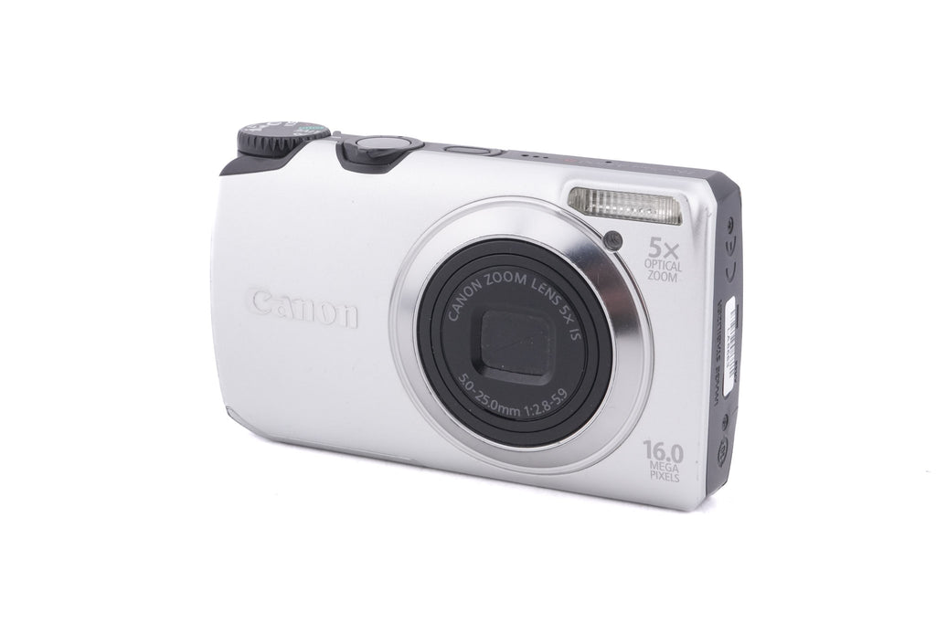 Canon PowerShot A3300 IS