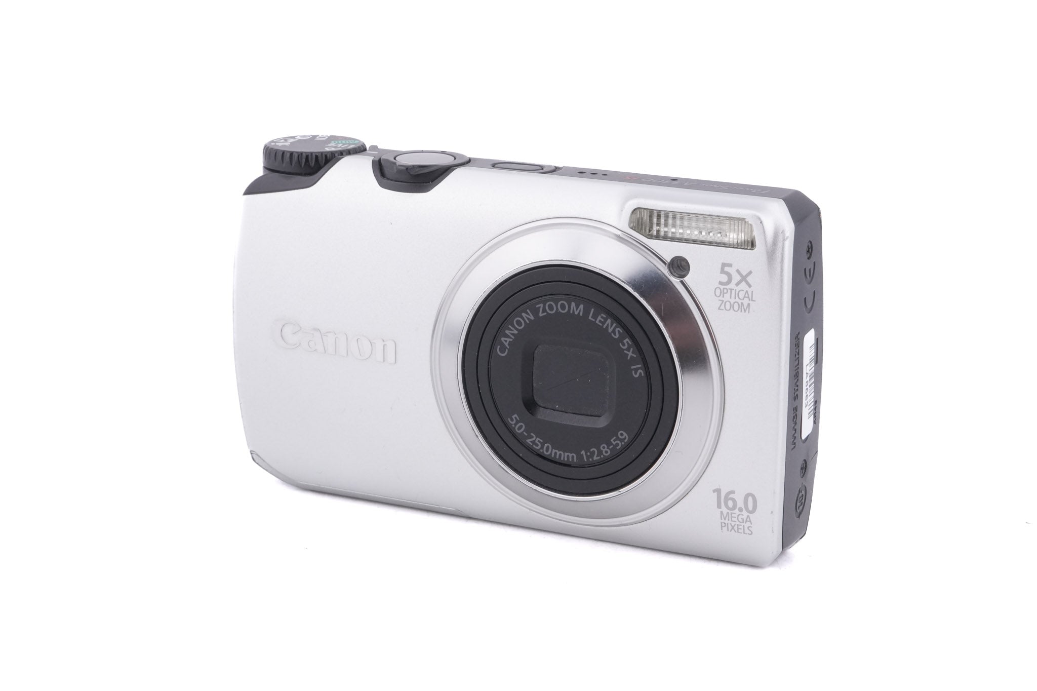 Canon PowerShot A3300 IS