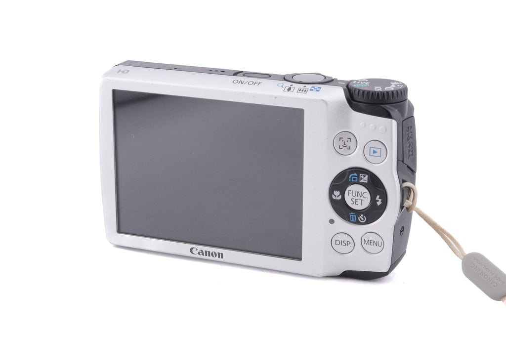Canon PowerShot A3300 IS