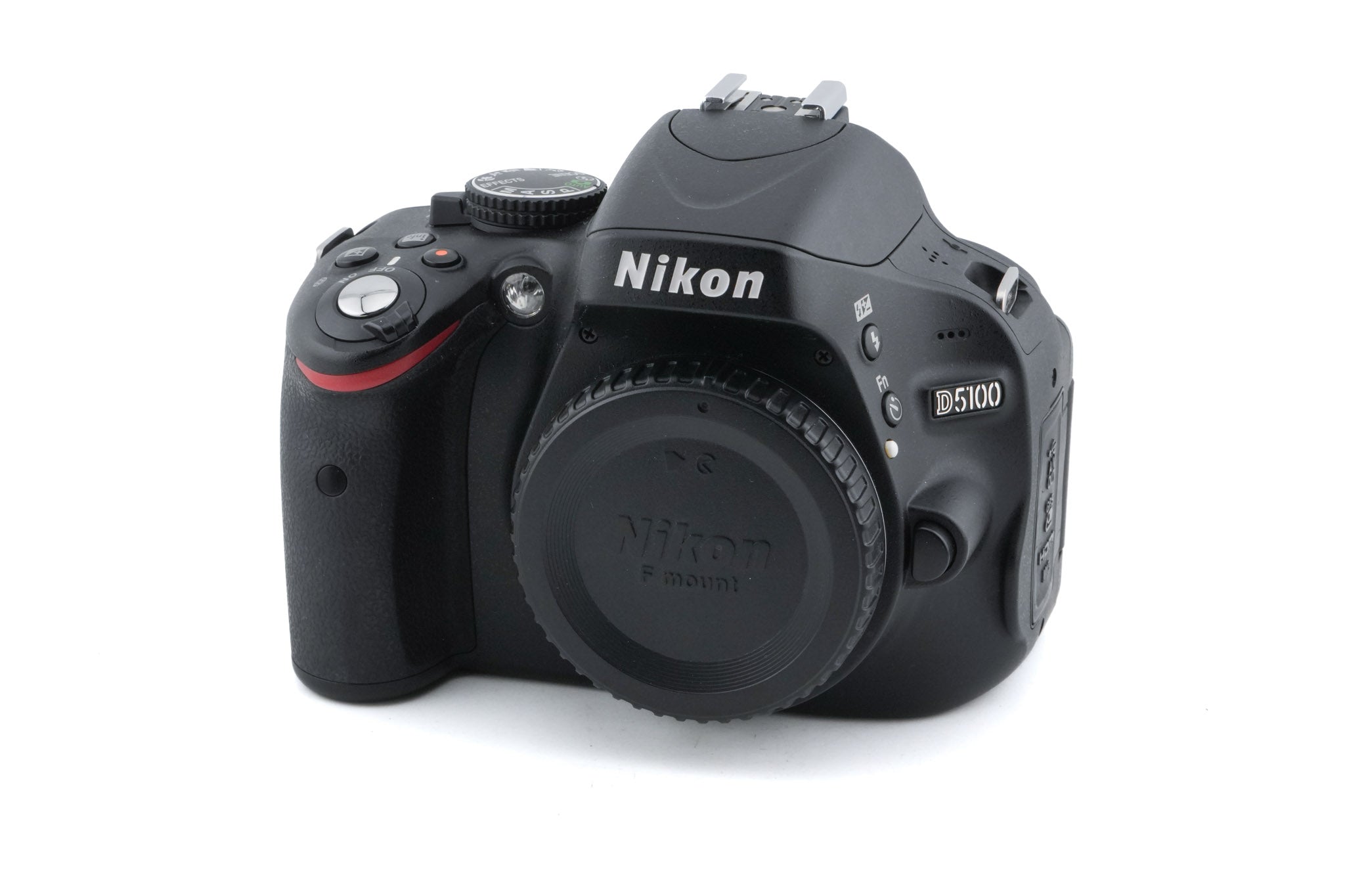 Nikon D5100