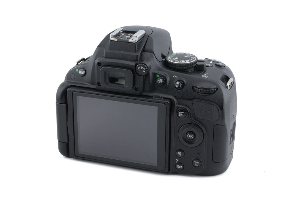 Nikon D5100