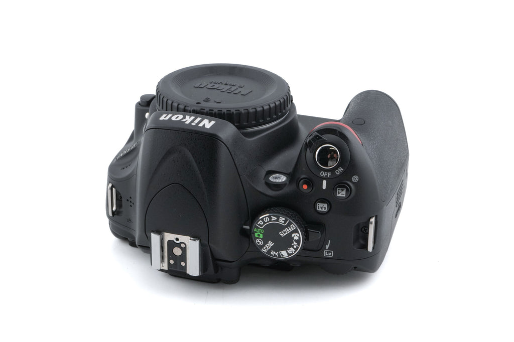 Nikon D5100